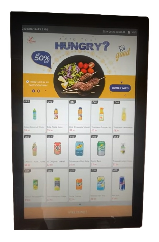 Advertising Example